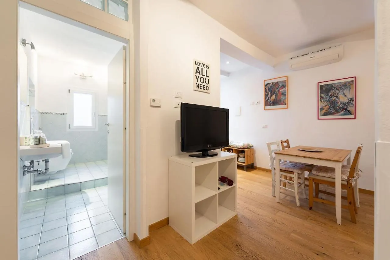 Apartamento Appartamento Ariento Florença Itália